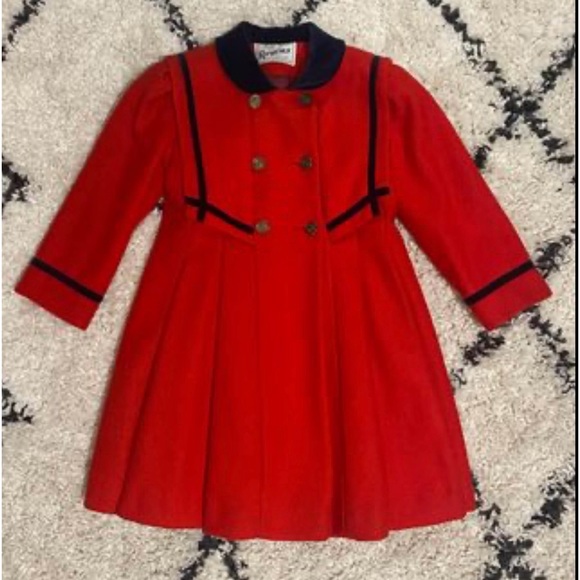 Vintage Rothschild Coat